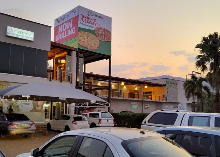 Galito's & Chicken Inn Branding