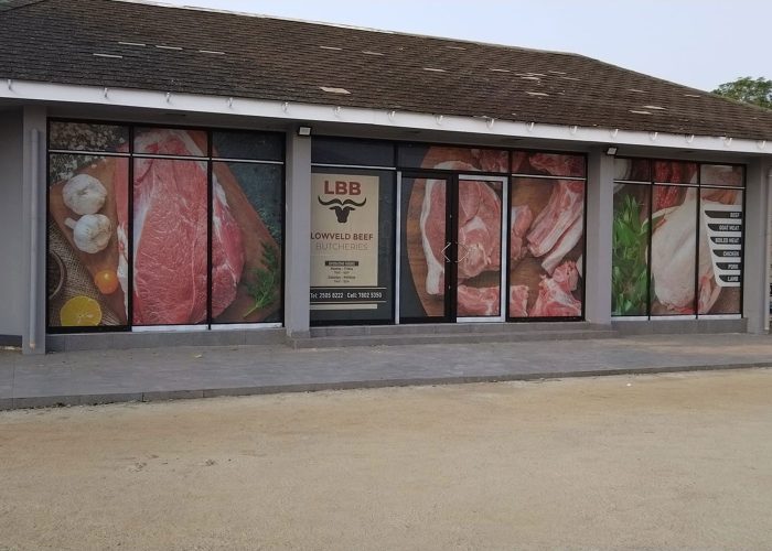 Lowveld beef branding by SKetch Design